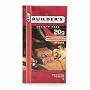 Clif Builder's Variety Pack 18 - Bars (9 chocolate, 9 peanut butter), 43.2-Ounce Box