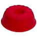 SiliconeZone Bundt Pan, Red