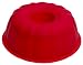 SiliconeZone Bundt Pan, Red