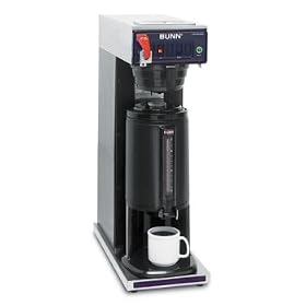 Bunn CWTF15-TS Coffee Brewer, Brews Into One 2.5 Liter Thermal Server 