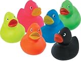 Rubber Duckies Multi Color