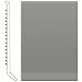 Roppe 700 Series Rubber Toe Base 4 Dolphin Rubber
