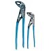 Automotive : Channellock GLS-1 2 Piece Griplock 9-1/2-Inch and 12-Inch Tongue and Groove Plier Set