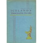 Click here to buy Iceland's Thousand Years: A Series of Popular Lectures on the History and Literature of Iceland.