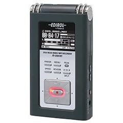 EDIROL R-09HR PORTABLE AUDIO RECORDER