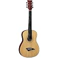 Dean Playmate Mini Acoustic Guitar with Gig Bag, 3/4-Size