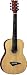Dean Playmate Mini Acoustic Guitar with Gig Bag, 3/4-Size