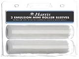 Review Harris  / Harris 4147 Emulsion Mini Roller Sleeve X2 4in