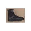 COMMANDO 8" LEATHER/CORDURA BLACK