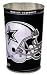Dallas Cowboys NFL 15 Inches Metal Trash Can/Waste Basket