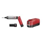 SAVE $187.39 - Milwaukee 0490-22 4-Volt Lithium-Ion Screwdriver Kit $64.61