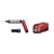 Milwaukee 0490-22 4-Volt Lithium-Ion Screwdriver Kit