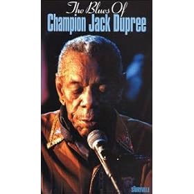 Blues of Champion Jack Dupree [VHS]