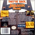 Jurassic Park Game Boy Color