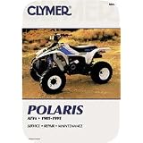 Clymer Manuals - Polaris M365-2 by Clymer