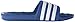adidas Men's Adissage 2.0 Slides Sandal, Equipment Blue/White/Equipment Blue (3-Stripes), 13