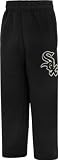 Chicago White Sox Youth adidas Black Fleece Pants