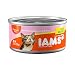 Iams Premium Pate' with Wholesome Lamb and Rice Canned Cat Food (12/5.5-oz cans)