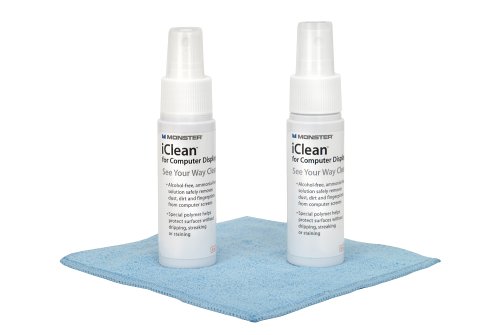 Monster AI ICLN-S iClean+ Screen Cleaner