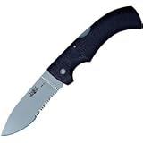 GERBER 22-06065 KNIFE, FOLDING GATOR, 154CM, DROP