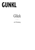 Gl�ck - Eine Vermutung