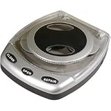 Motorized CD/DVD Repair System