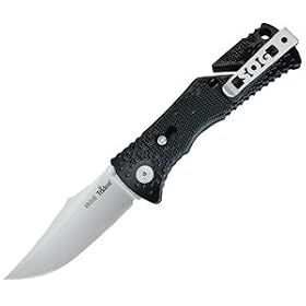 SOG Specialty Knives & Tools TF-2 Trident Straight Edge