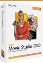 Sony Vegas Movie Studio + DVD