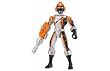 Power Rangers Operation Overdrive- Torque Force Black Power Ranger