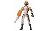 Power Rangers Operation Overdrive- Torque Force Black Power Ranger