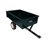 Agri-Fab Dump Cart- 17 cu. ft.