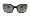 601/58 Glossy Black/Polarized Crystal Green