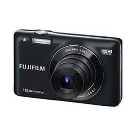 FinePix JX580--Black