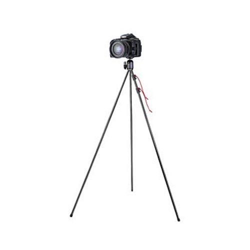 Tamrac TR404 ZipShot reg Mini Tripod - BlackB00488BED2