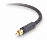 Belkin Blue Series PureAV Digital Coaxial Audio Cable 3.6m