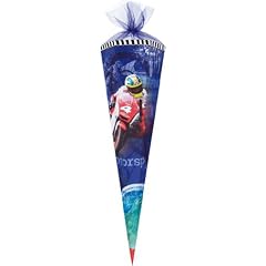 Biker Motorrad Motorsport Sport Schult�te Zuckert�te 85cm T�llverschlu�