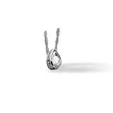 1/5ct tw Pear Shape Drop Pend