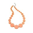 Kissi Necklace in Mango