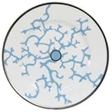 IMAGE OF Raynaud Cristobal Turquoise Pasta Plate