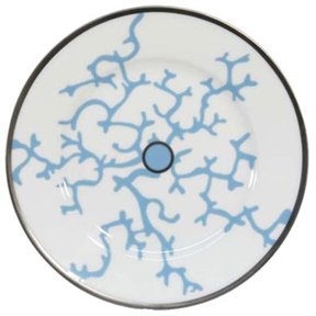 Raynaud Cristobal Turquoise Pasta Plate