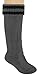 Capelli New York Solid Microfiber Fleece With Spandex Ladies Tall Rain Boot Liner