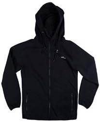 SombrioCartel Dawn Patrol Hoodie Full Zipp Black Size XS New