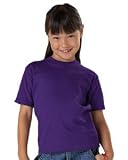 Hanes-Hanes 5.5 oz 50/50 Youth T-shirt~Kelly Green~Youth-XS