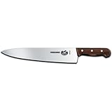 Victorinox 12-Inch Chef's Knife, Rosewood Handle