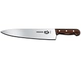 Kitchen & Housewares : R H. Forschner by Victorinox 12-Inch Chef's Knife, Rosewood Handle