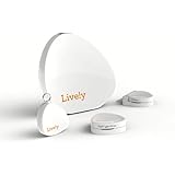 Lively Activity Sensors Only,Original Version, White