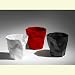 Kitchen & Housewares : Bin Bin Paper Bin in Red ES00804