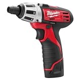 Factory-Reconditioned Milwaukee 2401-82 12-Volt Lithium Ion Sub-Compact Driver