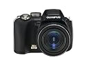 Olympus SP-565UZ Digitalkamera (10 Megapixel, 20-fach opt. Zoom, 2,5" Display, Bildstabilisator)