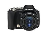 Olympus SP-565UZ Digitalkamera (10 Megapixel, 20-fach opt. Zoom, 2,5" Display, Bildstabilisator)